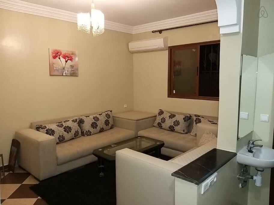 Marrakech Family Appartements Marakeş Dış mekan fotoğraf