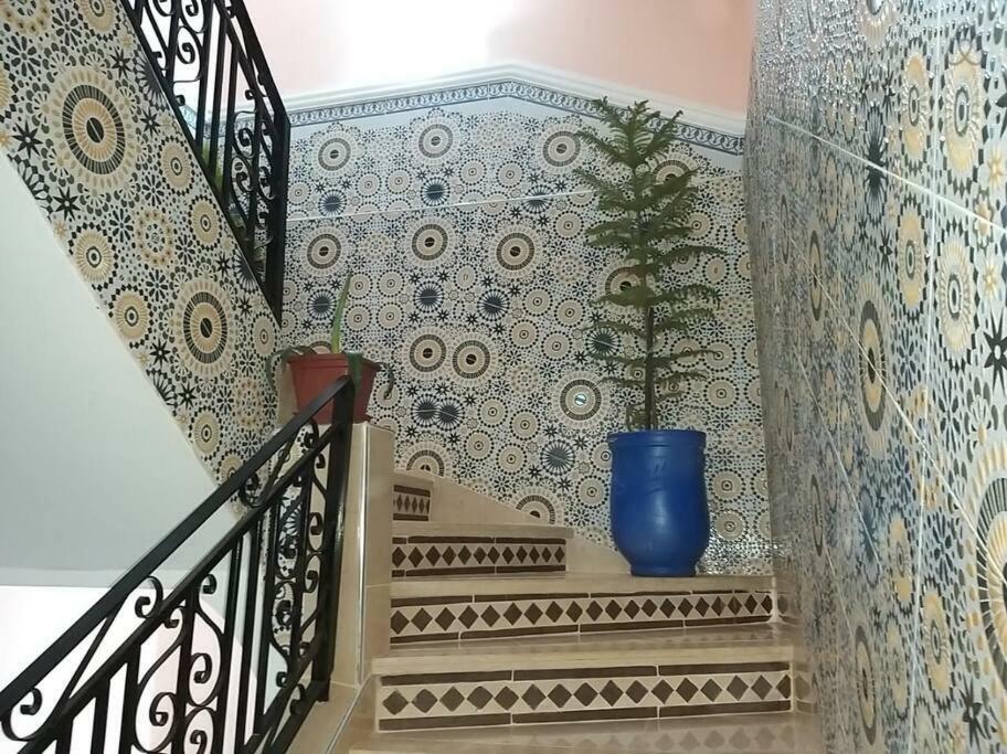 Marrakech Family Appartements Marakeş Dış mekan fotoğraf
