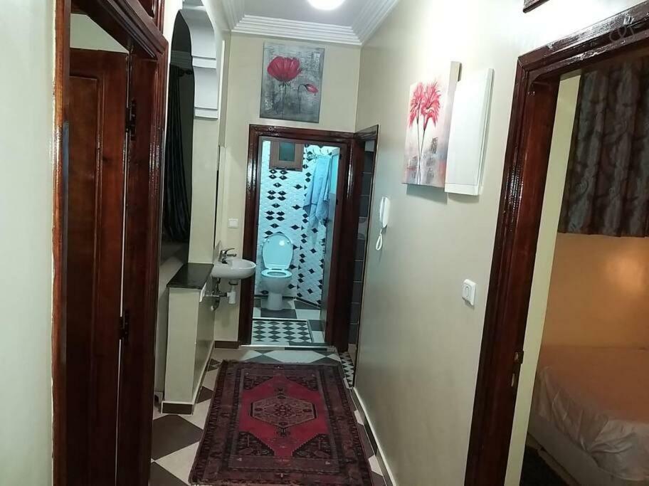 Marrakech Family Appartements Marakeş Dış mekan fotoğraf