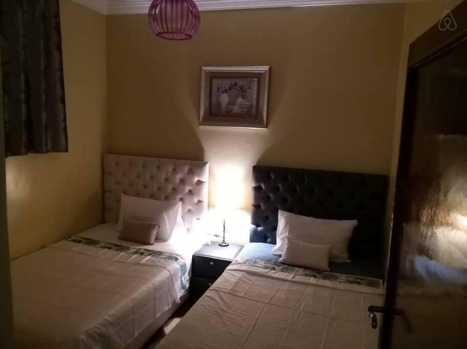 Marrakech Family Appartements Marakeş Dış mekan fotoğraf