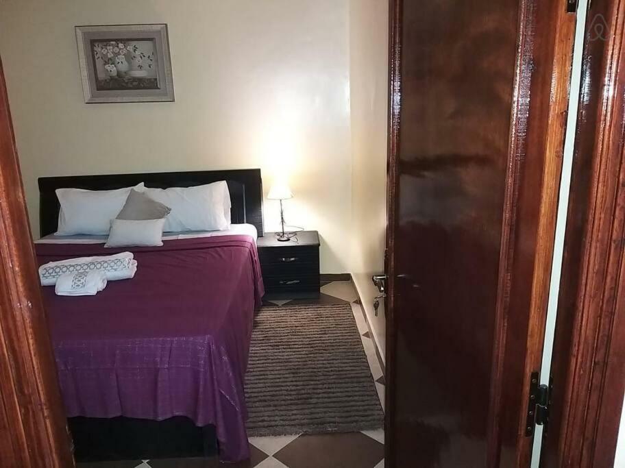 Marrakech Family Appartements Marakeş Dış mekan fotoğraf