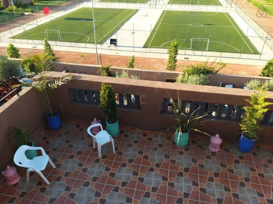 Marrakech Family Appartements Marakeş Dış mekan fotoğraf