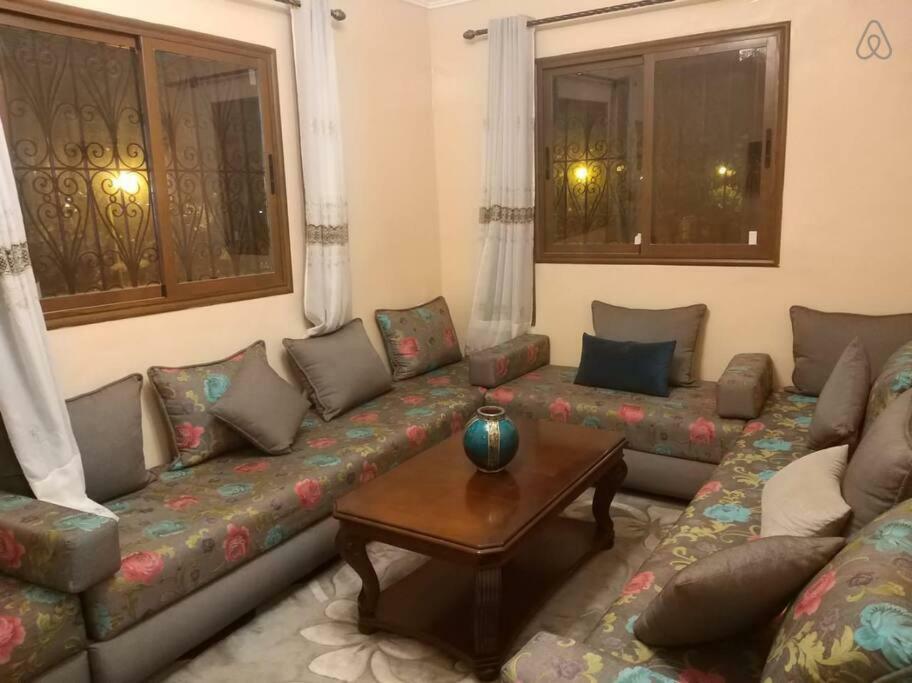Marrakech Family Appartements Marakeş Dış mekan fotoğraf