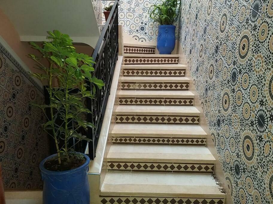 Marrakech Family Appartements Marakeş Dış mekan fotoğraf