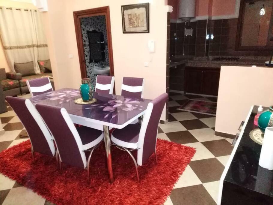 Marrakech Family Appartements Marakeş Dış mekan fotoğraf