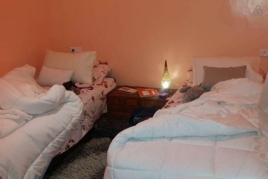 Marrakech Family Appartements Marakeş Dış mekan fotoğraf