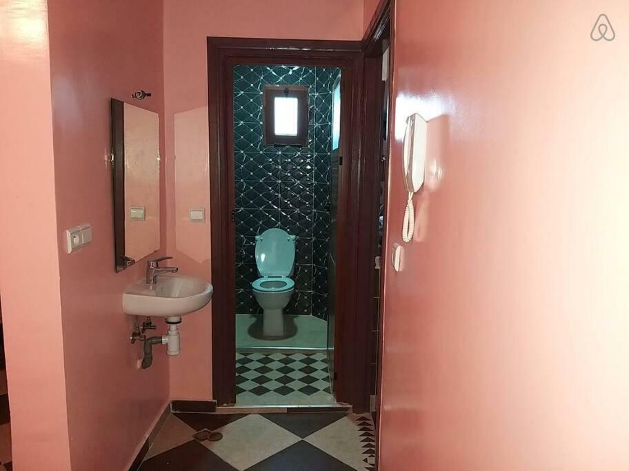 Marrakech Family Appartements Marakeş Dış mekan fotoğraf