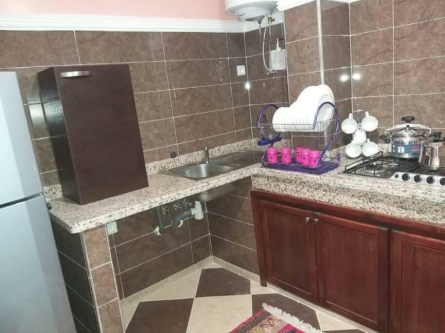 Marrakech Family Appartements Marakeş Dış mekan fotoğraf