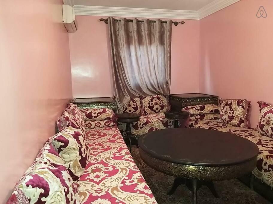 Marrakech Family Appartements Marakeş Dış mekan fotoğraf