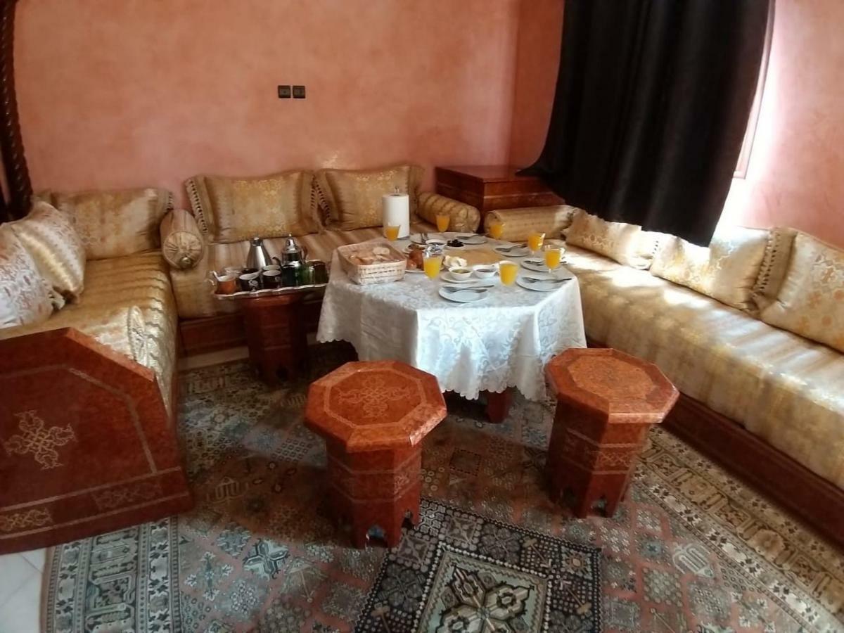 Marrakech Family Appartements Marakeş Dış mekan fotoğraf
