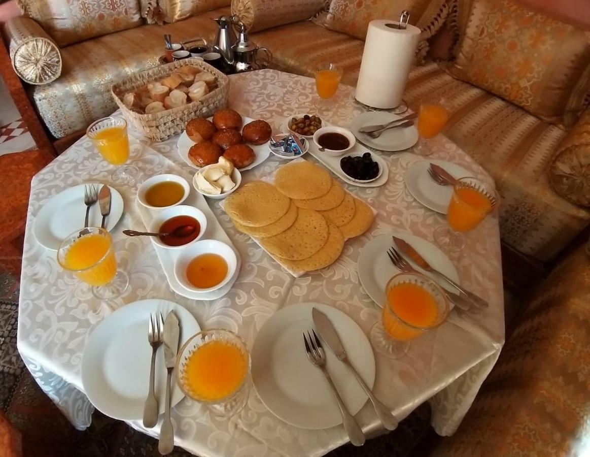 Marrakech Family Appartements Marakeş Dış mekan fotoğraf